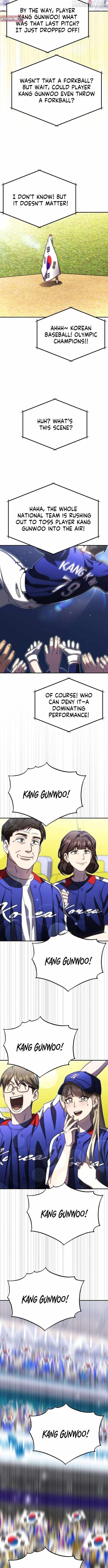 Genius Hitter Hits Fastball Chapter 100 — Page 7