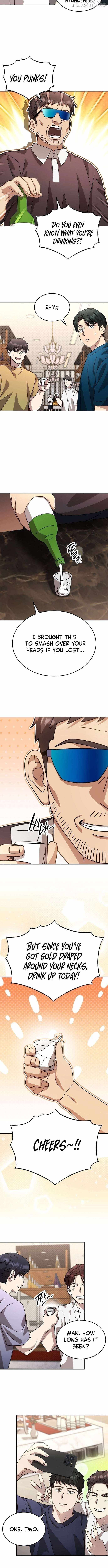 Genius Hitter Hits Fastball Chapter 100 — Page 9