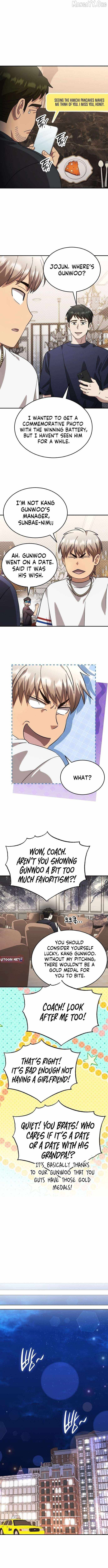 Genius Hitter Hits Fastball Chapter 100 — Page 10
