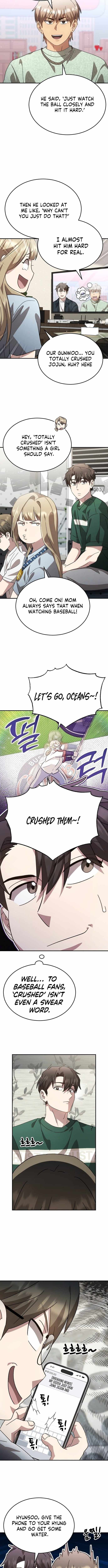 Genius Hitter Hits Fastball Chapter 101 — Page 2