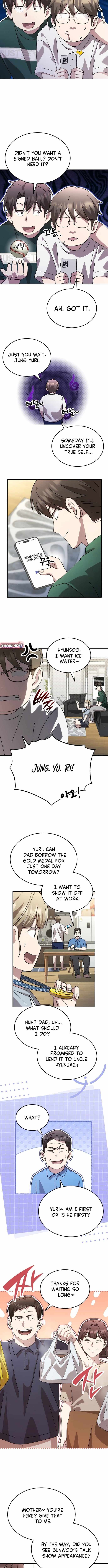 Genius Hitter Hits Fastball Chapter 101 — Page 3