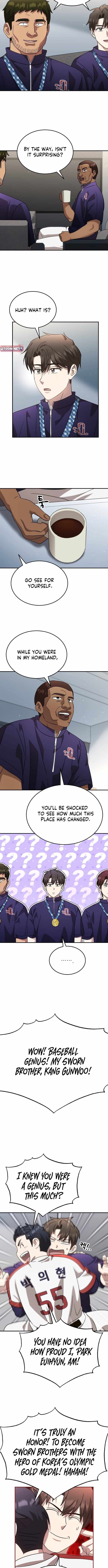 Genius Hitter Hits Fastball Chapter 101 — Page 5