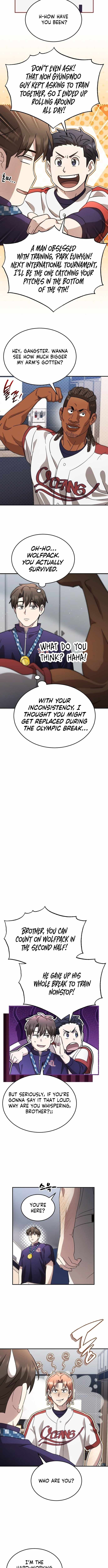 Genius Hitter Hits Fastball Chapter 101 — Page 6