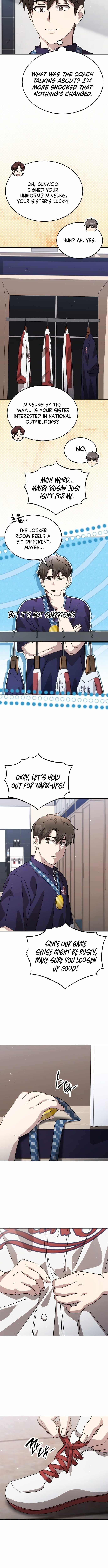 Genius Hitter Hits Fastball Chapter 101 — Page 9