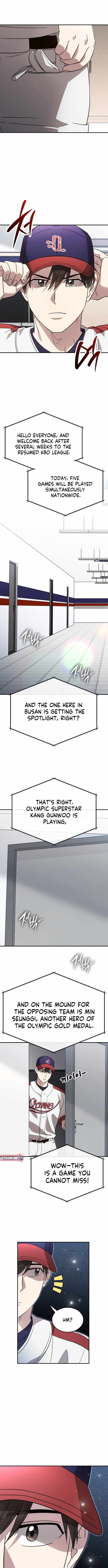 Genius Hitter Hits Fastball Chapter 101 — Page 10