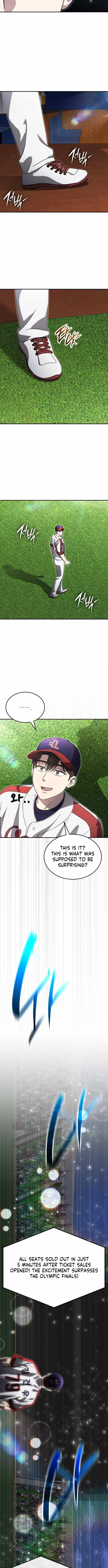 Genius Hitter Hits Fastball Chapter 101 — Page 11