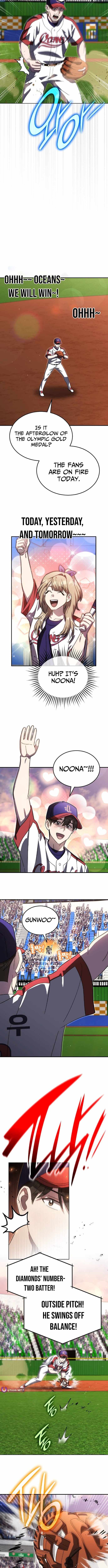 Genius Hitter Hits Fastball Chapter 102 — Page 2