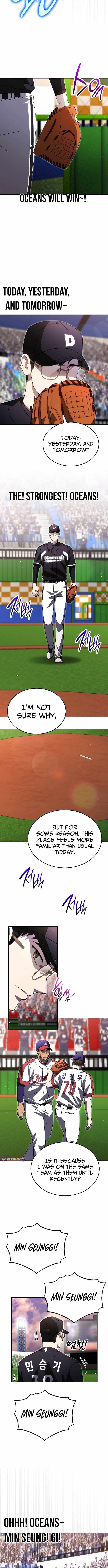 Genius Hitter Hits Fastball Chapter 102 — Page 4