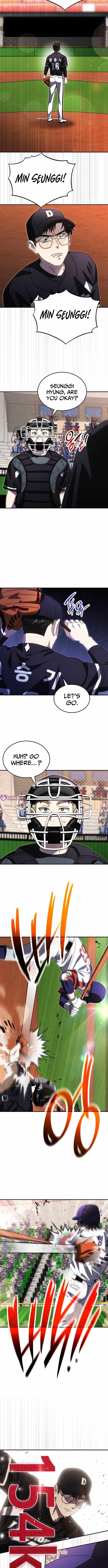 Genius Hitter Hits Fastball Chapter 102 — Page 6