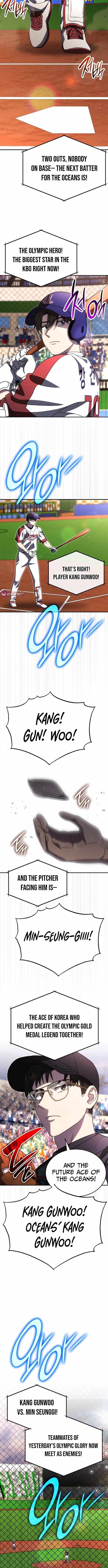 Genius Hitter Hits Fastball Chapter 102 — Page 8