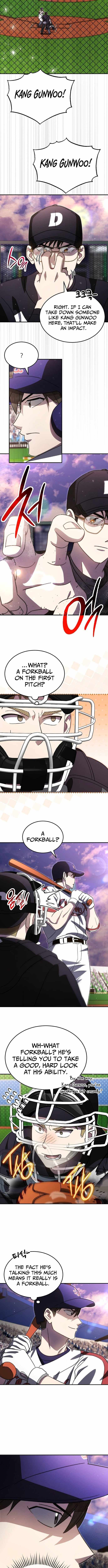Genius Hitter Hits Fastball Chapter 102 — Page 9