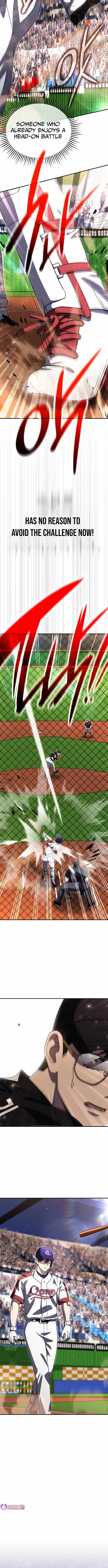 Genius Hitter Hits Fastball Chapter 102 — Page 11