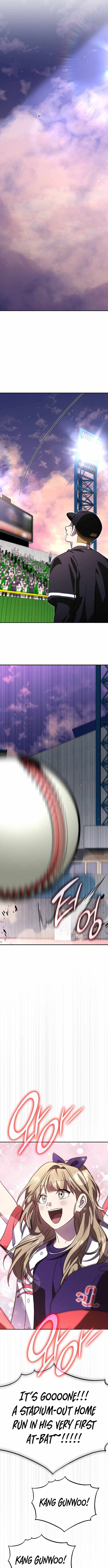 Genius Hitter Hits Fastball Chapter 102 — Page 12