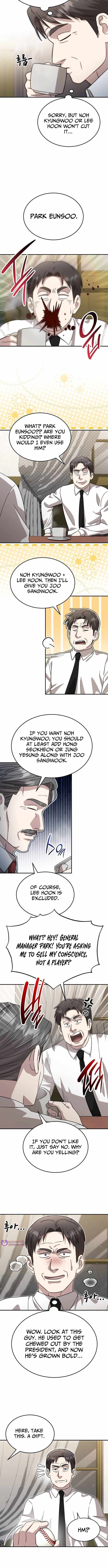 Genius Hitter Hits Fastball Chapter 103 — Page 2