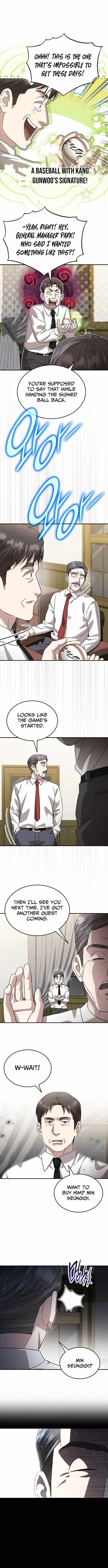 Genius Hitter Hits Fastball Chapter 103 — Page 3