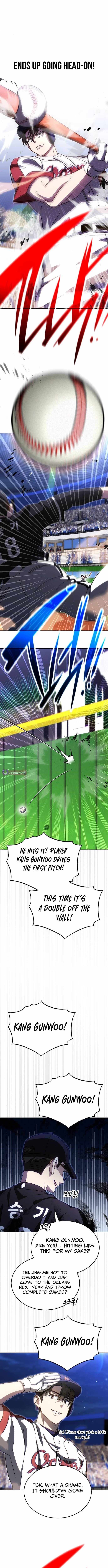 Genius Hitter Hits Fastball Chapter 103 — Page 8