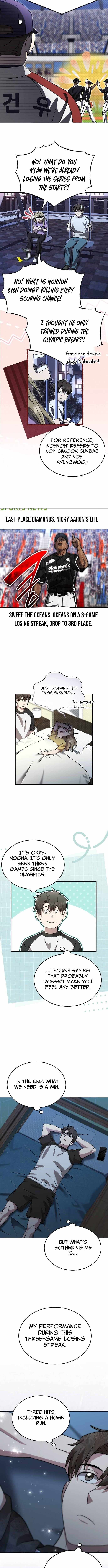 Genius Hitter Hits Fastball Chapter 103 — Page 11