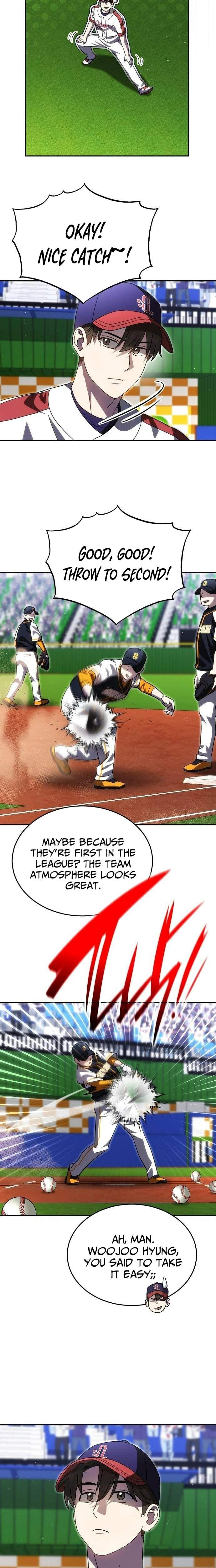 Genius Hitter Hits Fastball Chapter 104 — Page 2