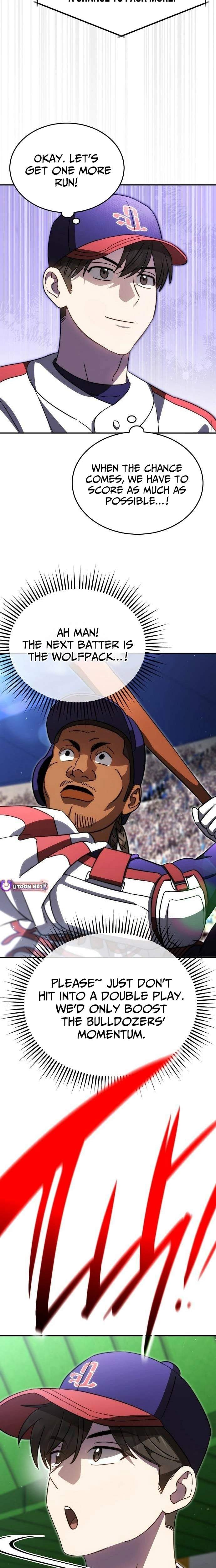 Genius Hitter Hits Fastball Chapter 104 — Page 8
