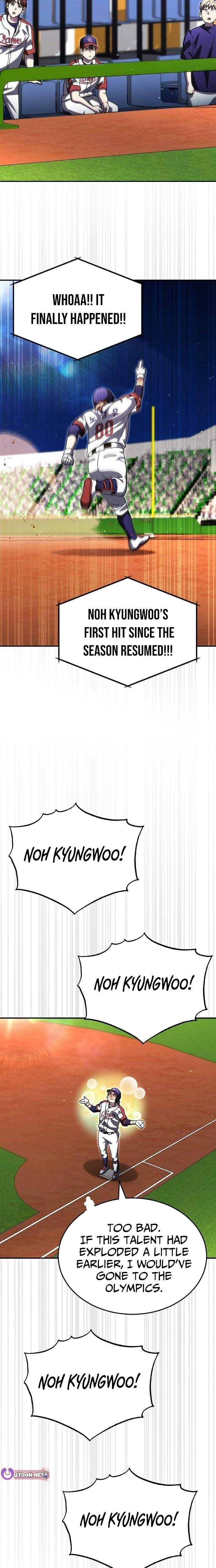 Genius Hitter Hits Fastball Chapter 104 — Page 11