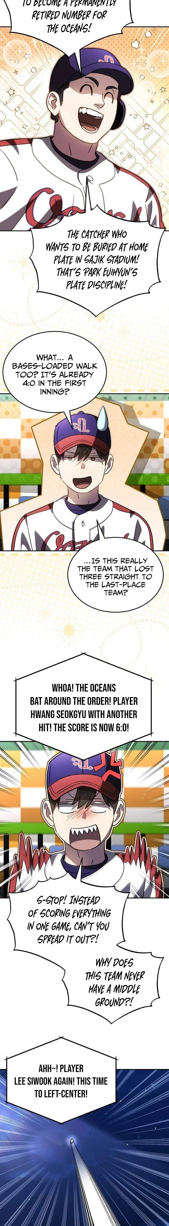 Genius Hitter Hits Fastball Chapter 104 — Page 14