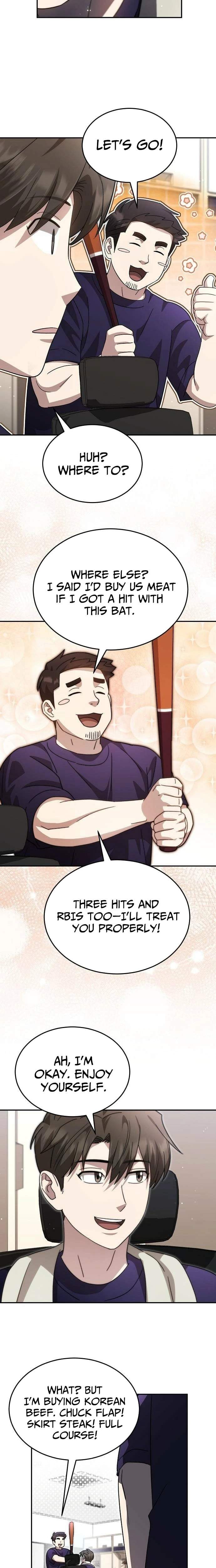 Genius Hitter Hits Fastball Chapter 104 — Page 16