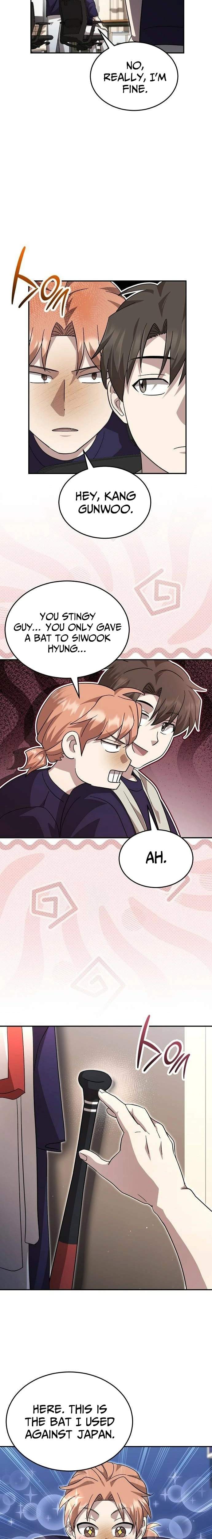 Genius Hitter Hits Fastball Chapter 104 — Page 17