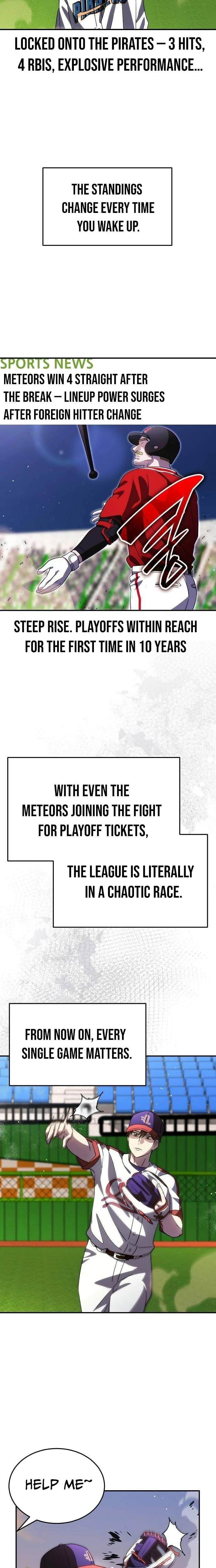 Genius Hitter Hits Fastball Chapter 105 — Page 2