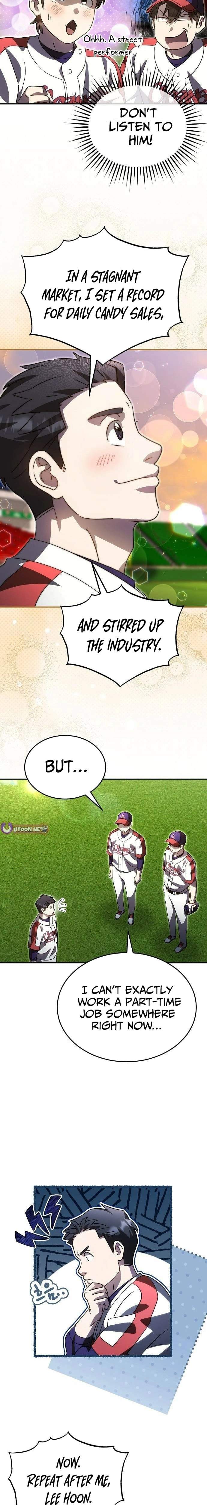 Genius Hitter Hits Fastball Chapter 105 — Page 8