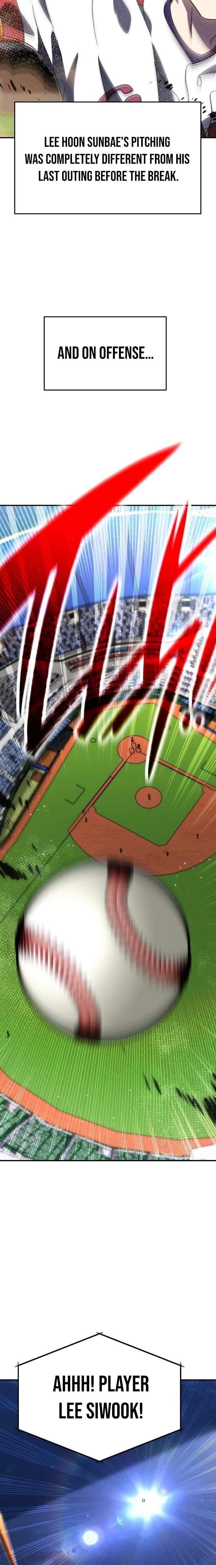 Genius Hitter Hits Fastball Chapter 105 — Page 12