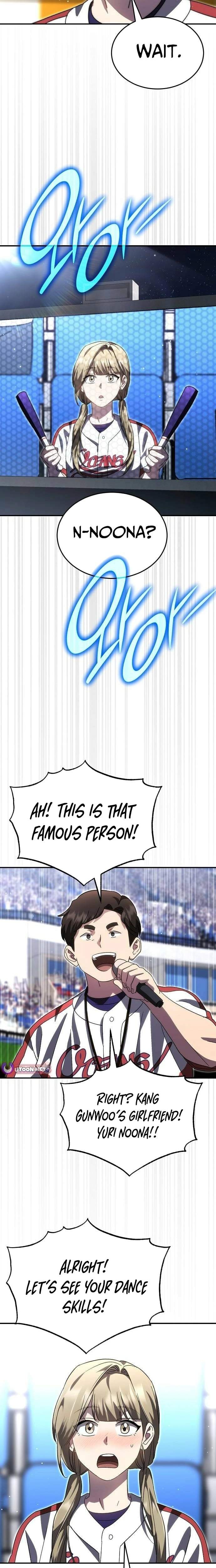 Genius Hitter Hits Fastball Chapter 105 — Page 15