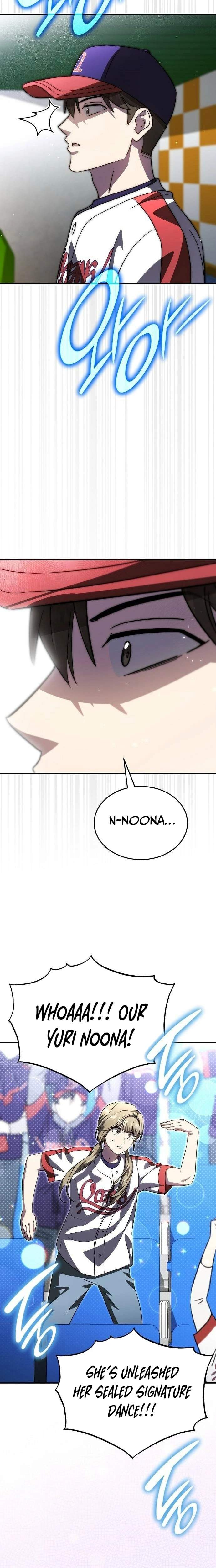 Genius Hitter Hits Fastball Chapter 105 — Page 18