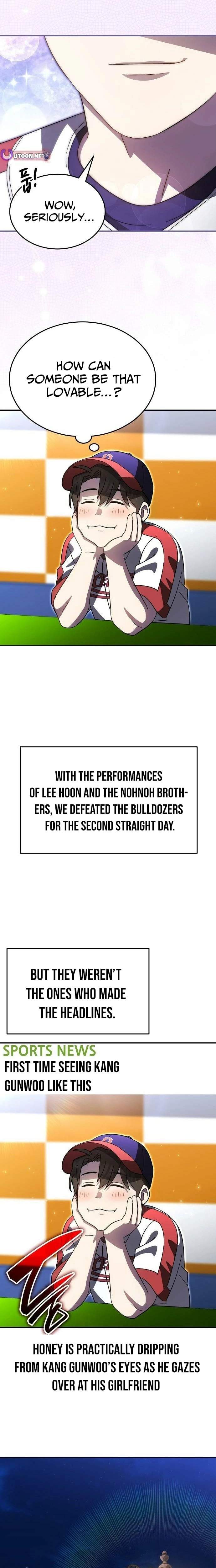 Genius Hitter Hits Fastball Chapter 105 — Page 19