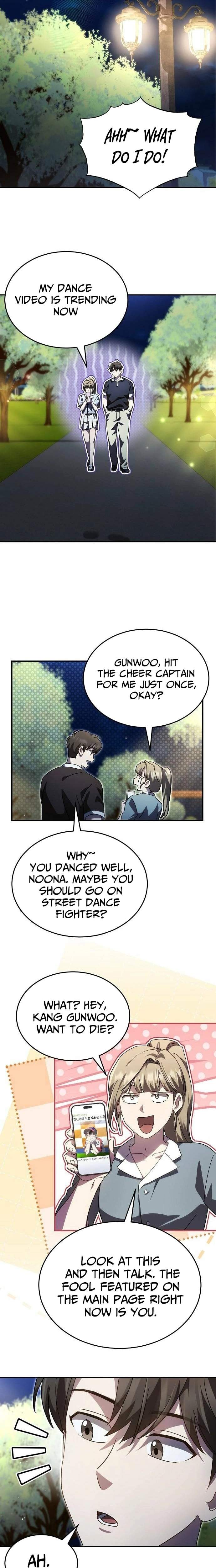 Genius Hitter Hits Fastball Chapter 105 — Page 20