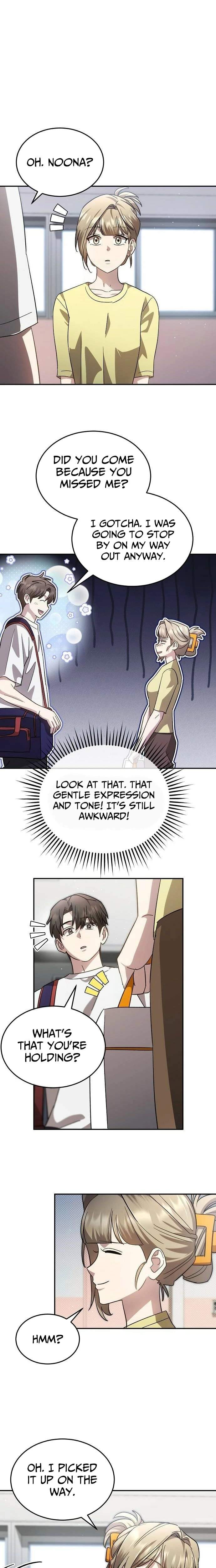 Genius Hitter Hits Fastball Chapter 106 — Page 3