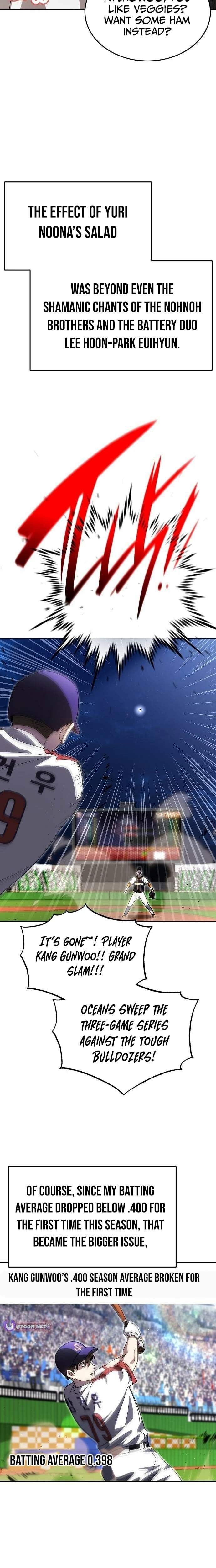 Genius Hitter Hits Fastball Chapter 106 — Page 8