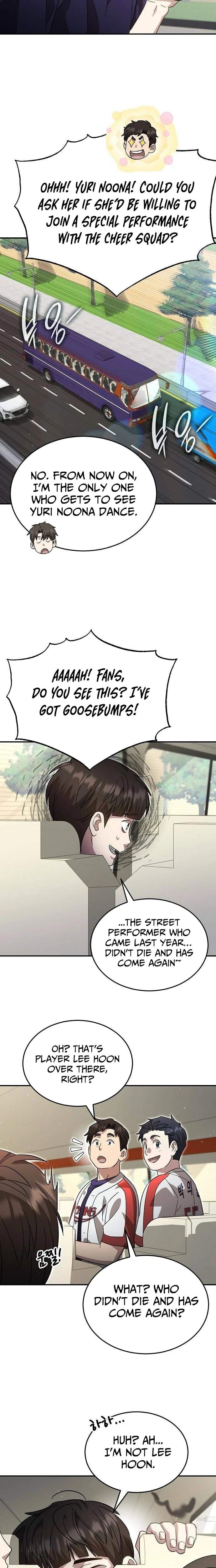 Genius Hitter Hits Fastball Chapter 106 — Page 17
