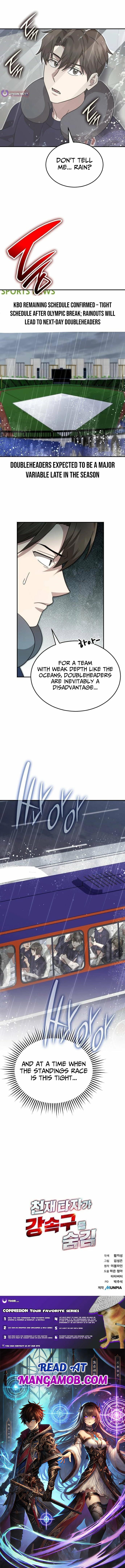 Genius Hitter Hits Fastball Chapter 106 — Page 19