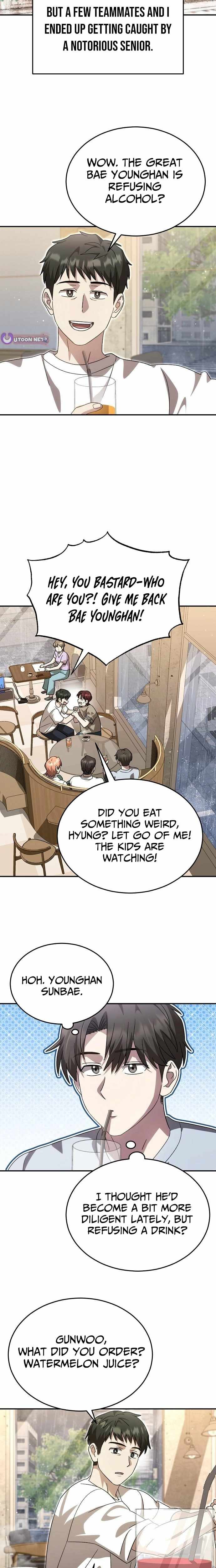 Genius Hitter Hits Fastball Chapter 107 — Page 2