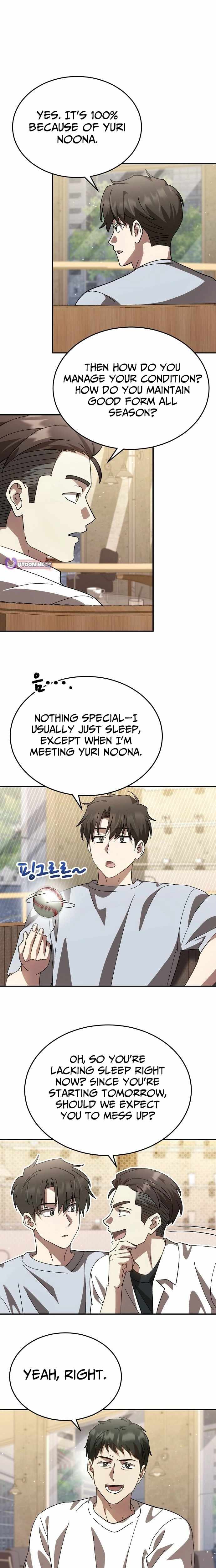 Genius Hitter Hits Fastball Chapter 107 — Page 4