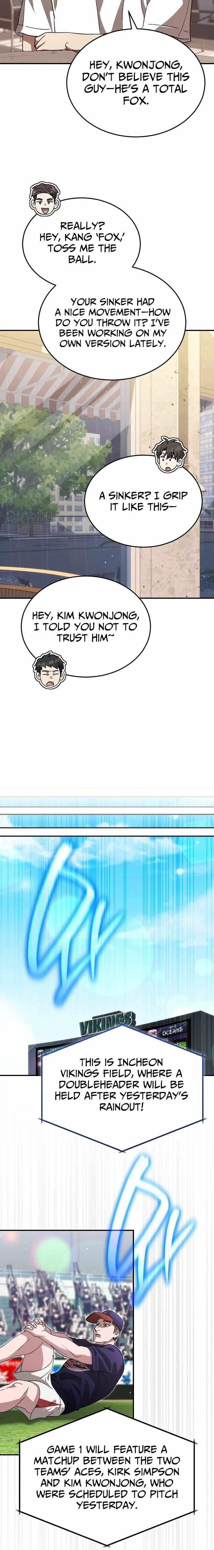 Genius Hitter Hits Fastball Chapter 107 — Page 5