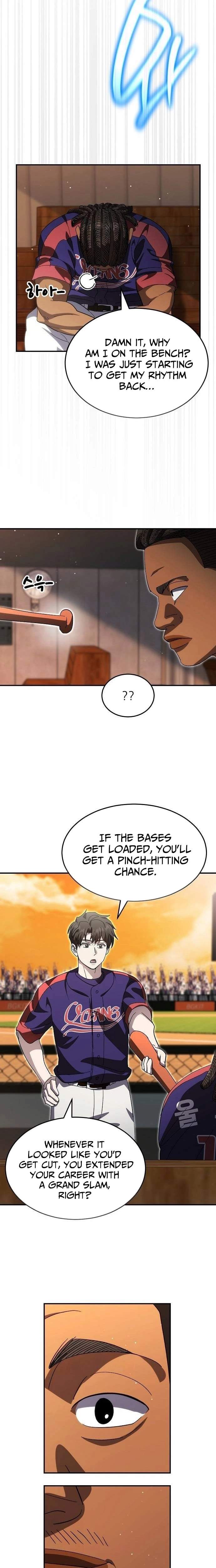 Genius Hitter Hits Fastball Chapter 108 — Page 2