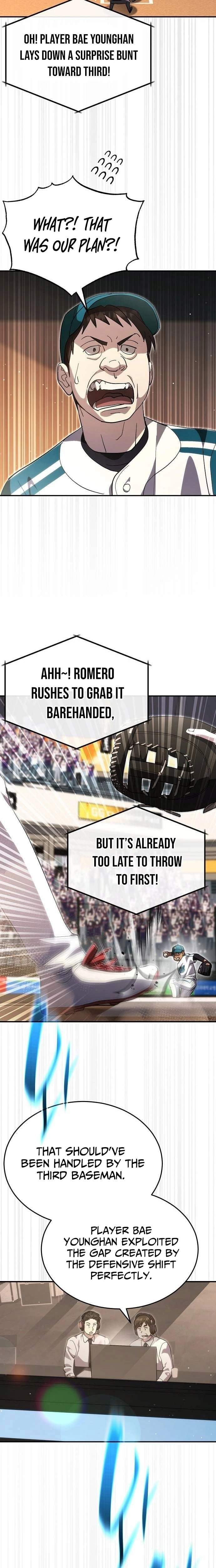 Genius Hitter Hits Fastball Chapter 108 — Page 10