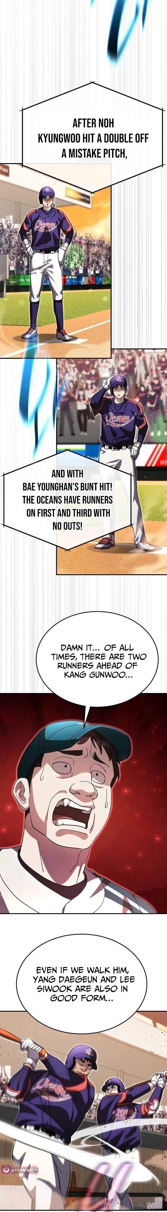Genius Hitter Hits Fastball Chapter 108 — Page 11