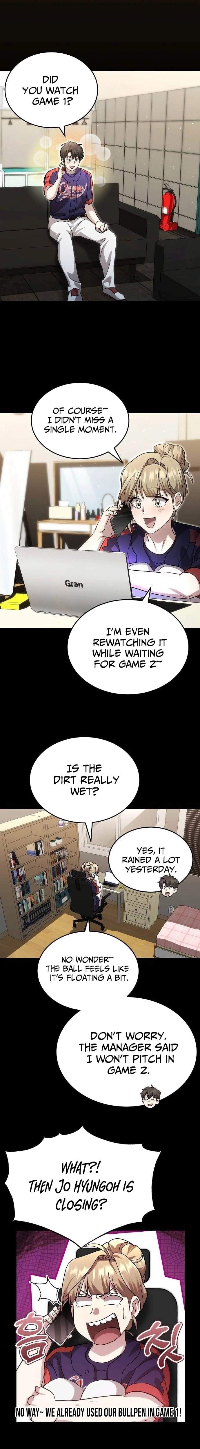 Genius Hitter Hits Fastball Chapter 108 — Page 13
