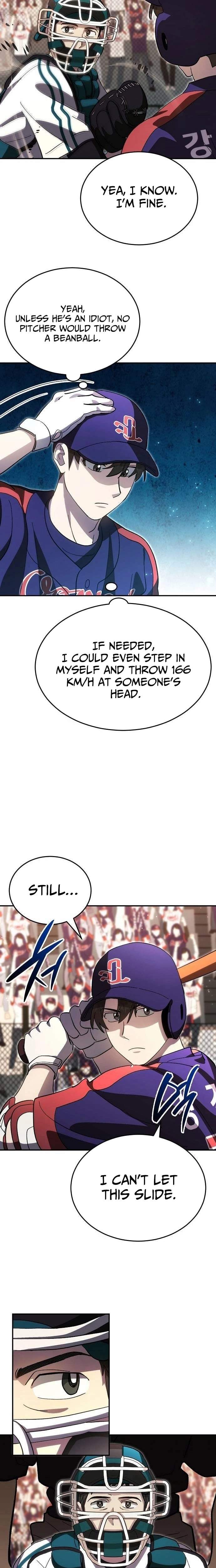 Genius Hitter Hits Fastball Chapter 108 — Page 16