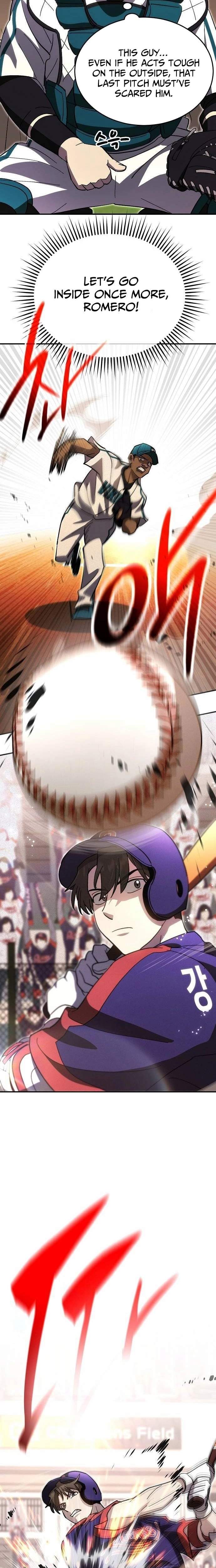 Genius Hitter Hits Fastball Chapter 108 — Page 17