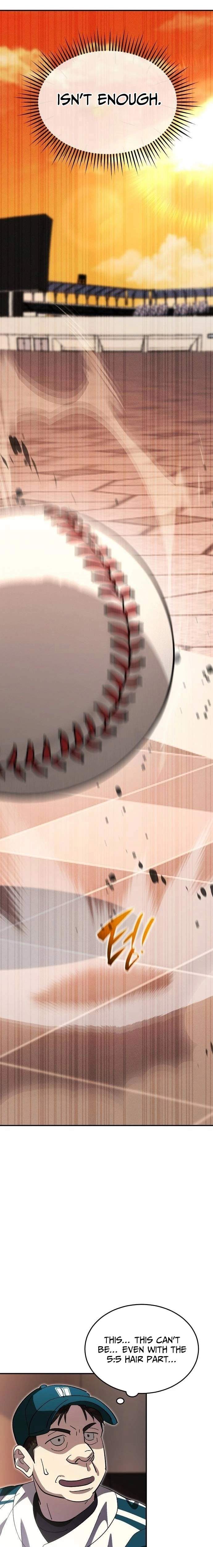 Genius Hitter Hits Fastball Chapter 108 — Page 20