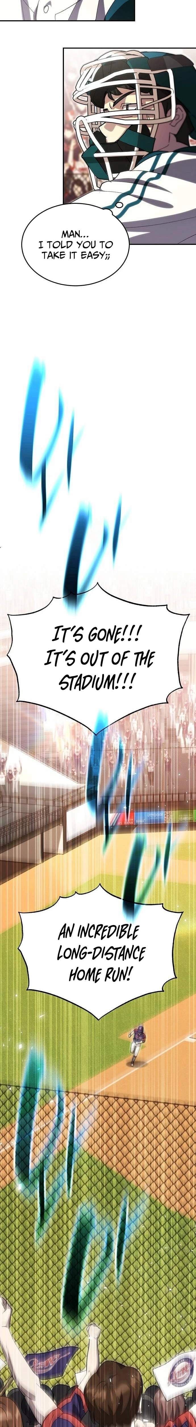 Genius Hitter Hits Fastball Chapter 108 — Page 21