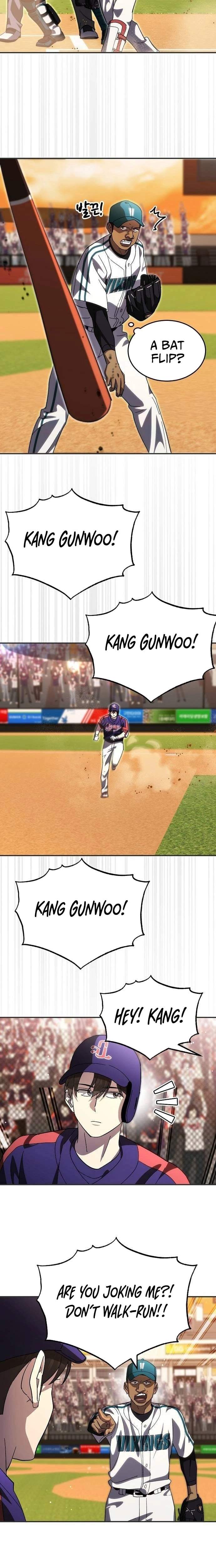 Genius Hitter Hits Fastball Chapter 109 — Page 2